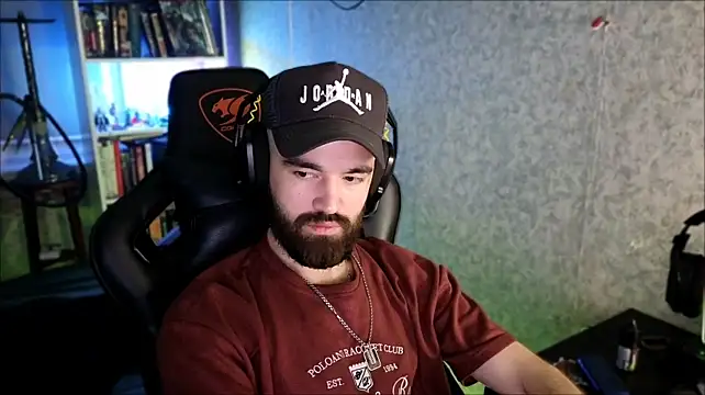 _Serious_Man webcam Stripchat model stream image
