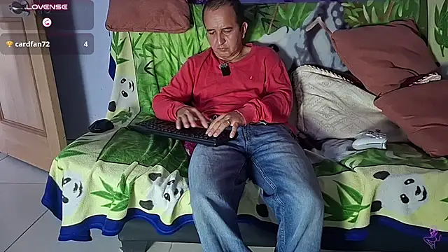 EnzoRomanof webcam