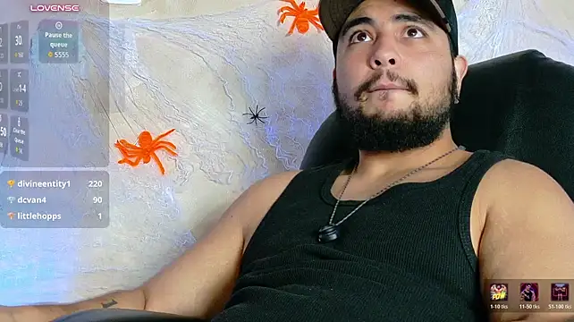 Marcus_Aress777 live cam on StripChat