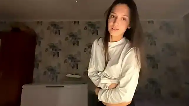 marinaturay (F teen) - HARDLY SLAP MY BOOBS