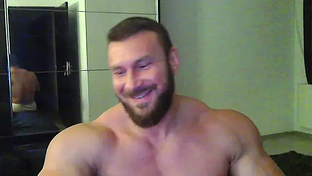 muscularkevin on Stripchat