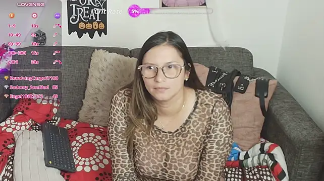 Olivia-browm