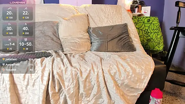 DiitaVonteese live cam preview