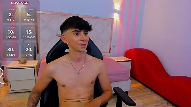 peter_tay (M twink) - 🔥striptease+naked