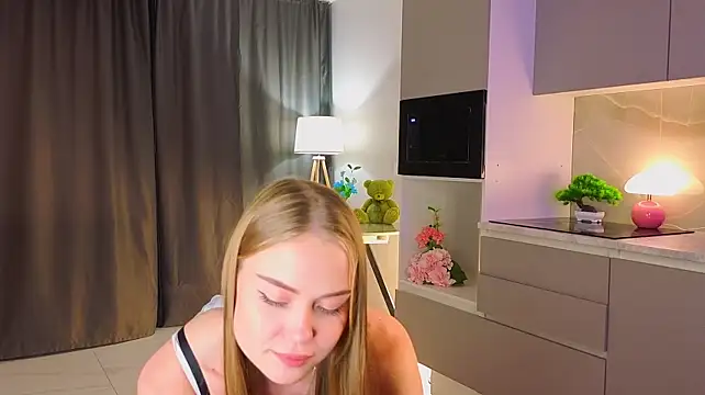 sofidoki (F teen) - Lets do a tease dence around chair