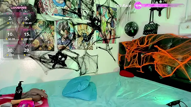 la_ratona_1 live cam on StripChat