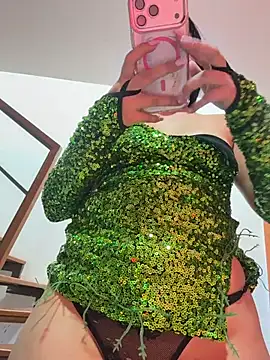 Webcam en directo de la chica RosieChell_