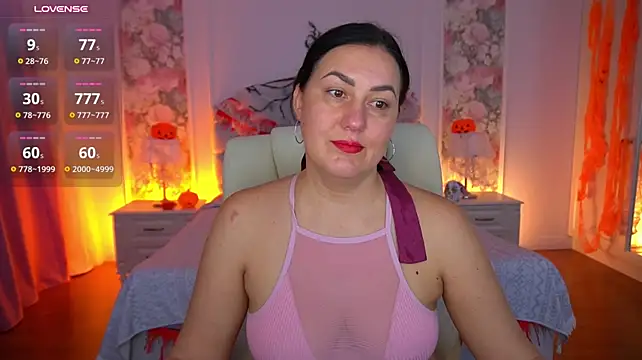VelvetLuck live cam preview