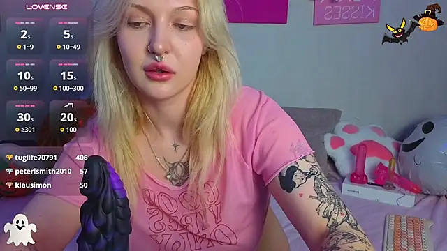 BlondieSummer