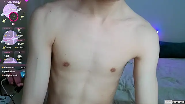 Live gay webcam of _Milway_
