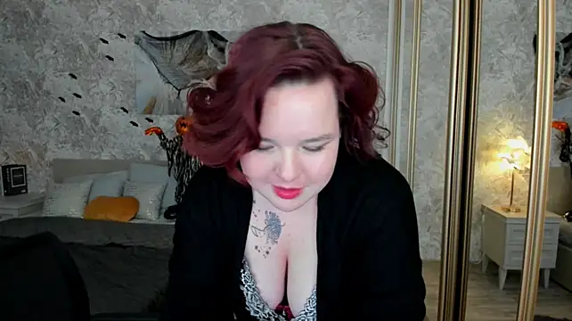 IvoryeFlame live cam on StripChat