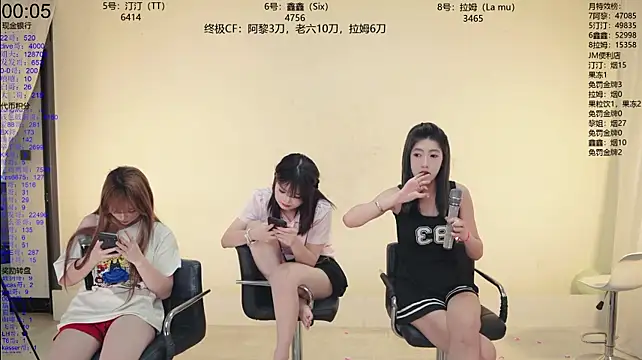 jm-777 (G young) - 指定一位主播奖励转盘一次!!!