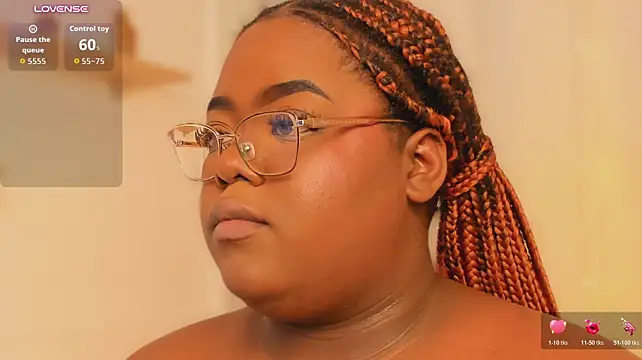 Ayanaa_Ebony_ webcam