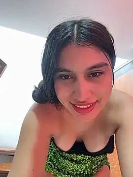 Webcam en directo de la chica RosieChell_