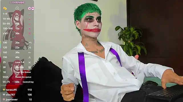 lukasstrong_ (M young) - FUCK ME HARDER AND DEEPER SO I CAN SQUIR