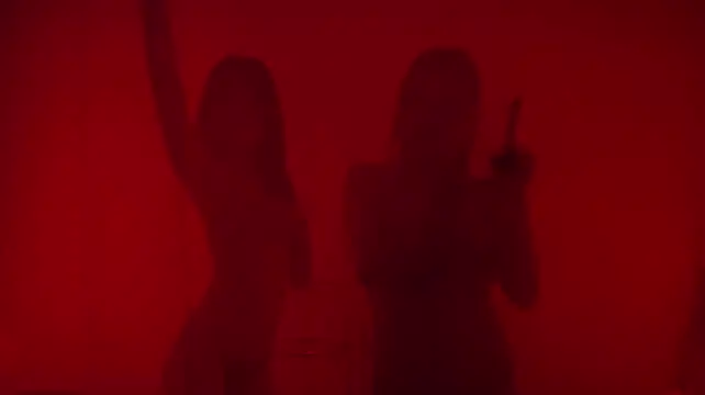Velvet--girl