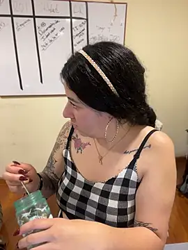 MeganCollins live cam on StripChat