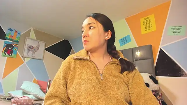 AmbarClarckx live cam on StripChat