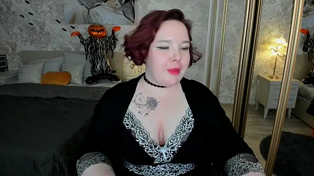 IvoryeFlame live cam on StripChat