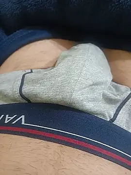 blackkcrab (M young) - Lights on Naked Show