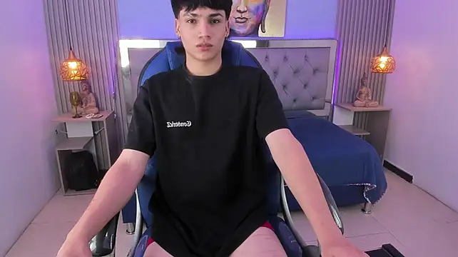 SamBlack_ on Stripchat