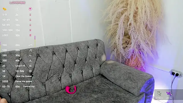 Violettroose
