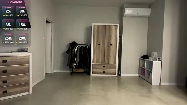 A_Milly live cam preview