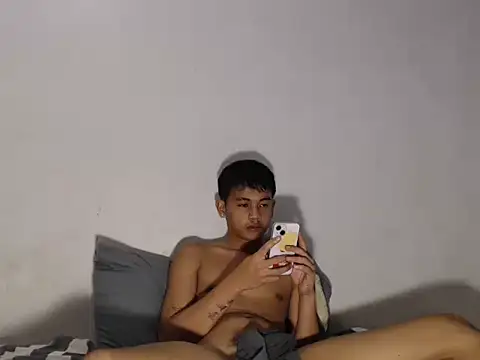 jaybot_jayxx (M young) - Cum show