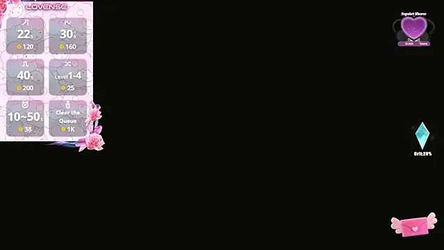 suzume_Mendez live sex cam