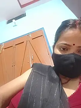 saloni-couple (G young) - full nude show couple show