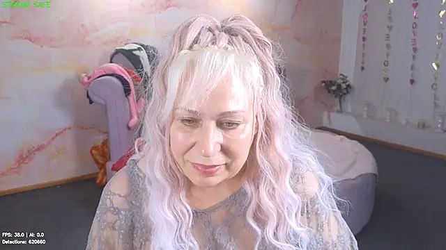 Penelope_pinky's live stream