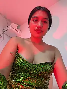 Webcam en directo de la chica RosieChell_