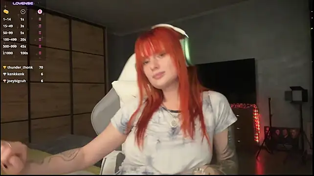 CocoonedMangrove live cam on StripChat