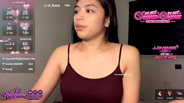 Hazelanne webcam