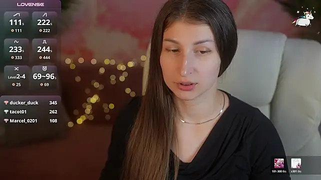 YsminaRae live cam preview