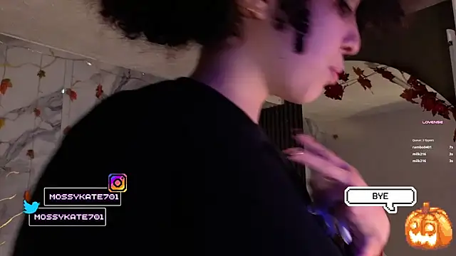 Katemoss70 live cam preview