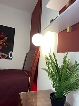 AminaFlamee live cam on StripChat