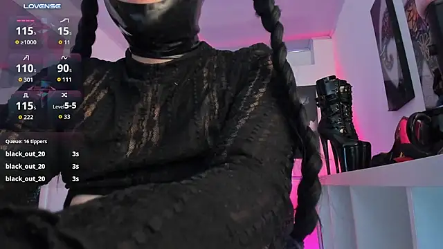 kayilyn live cam on StripChat