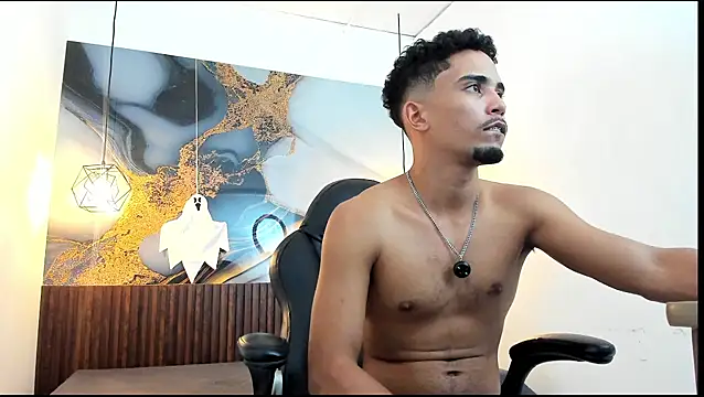 drakefoxx (M young) - cum