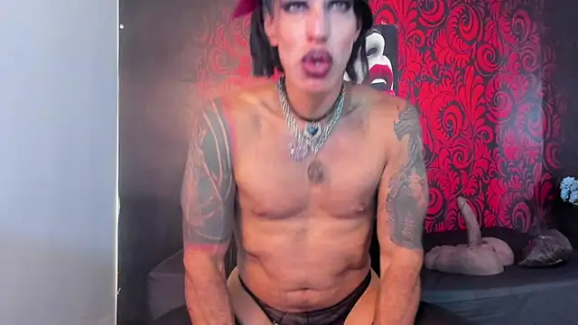 LILITH_MUSCLE_HELL live cam preview