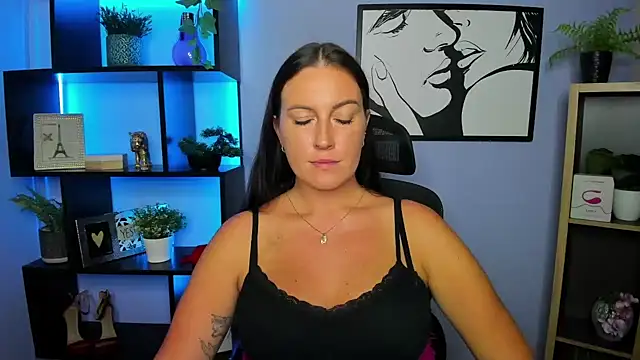 FUN_AMI live cam on StripChat