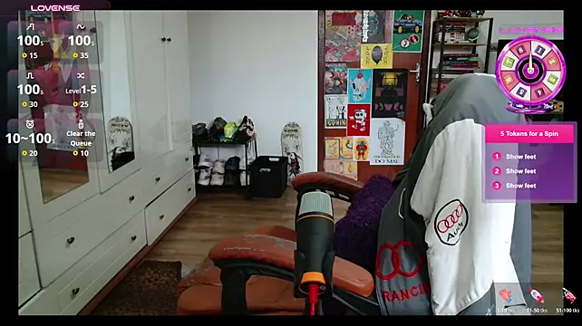 WhiteSteelDream webcam