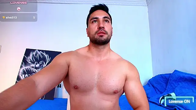 Kal_El_8 on Stripchat