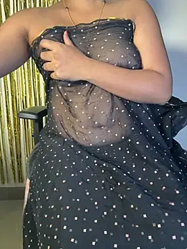 mallu-dark_wild_fantasy (F young) - oily boobs