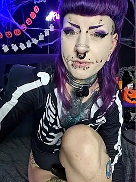 Purple_Coffin666 live cam