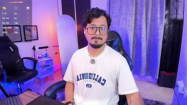 DaviidEvans_ live cam preview
