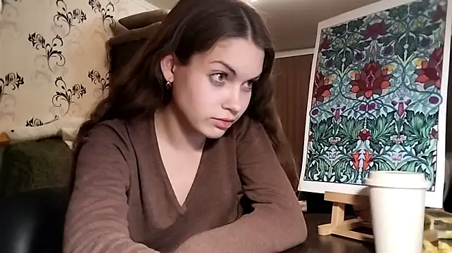 emilyvenghaus (F teen) - Apply lipstick to my lips 😻