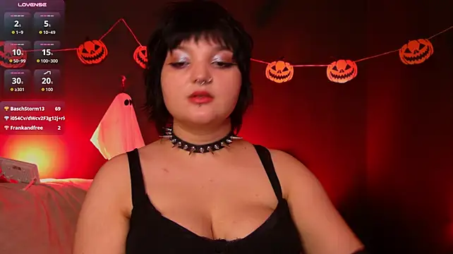 VixenDom live cam on StripChat