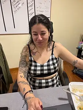 MeganCollins webcam