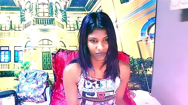 IndianSilkySpice live cam preview